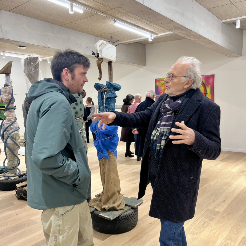 Vernissage
