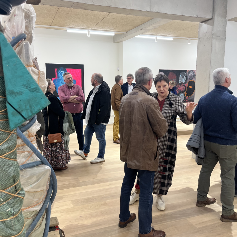 Vernissage
