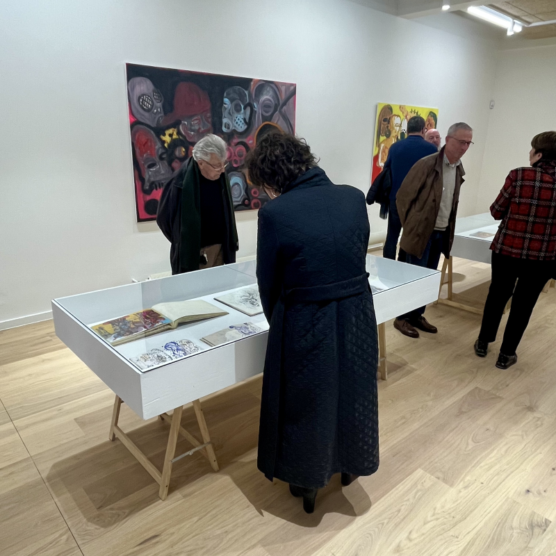 Vernissage