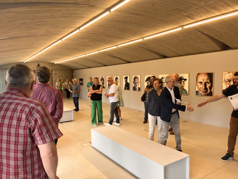 Vernissage
