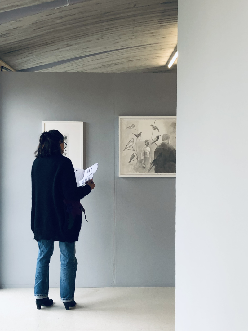 Vernissage
