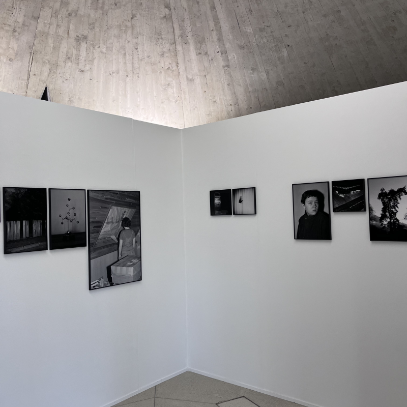 Vue d'exposition