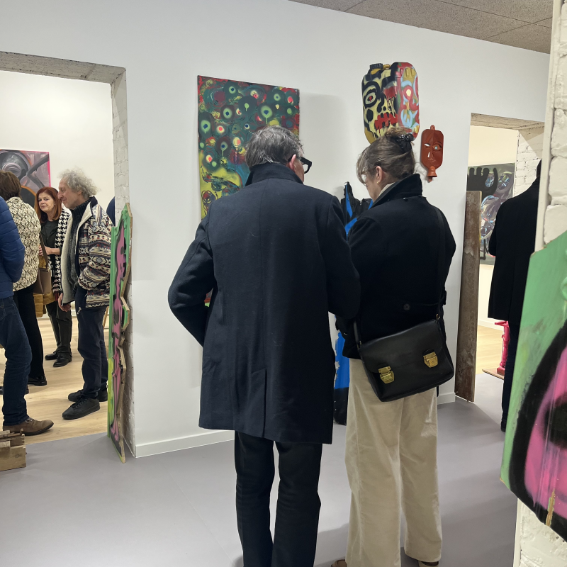 Vernissage