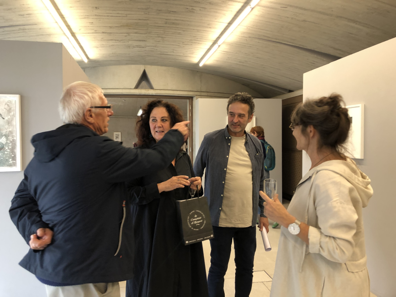 Vernissage