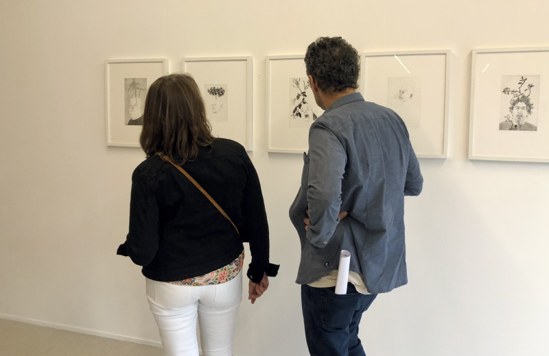 Vernissage