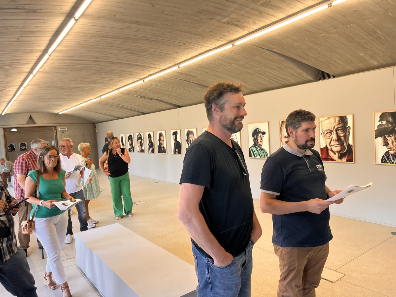 Vernissage