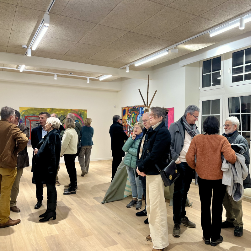 Vernissage