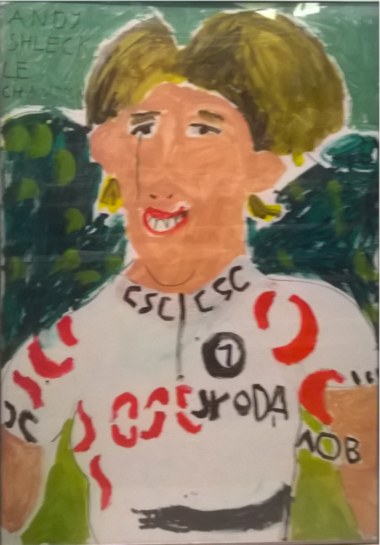 Andy Schlek