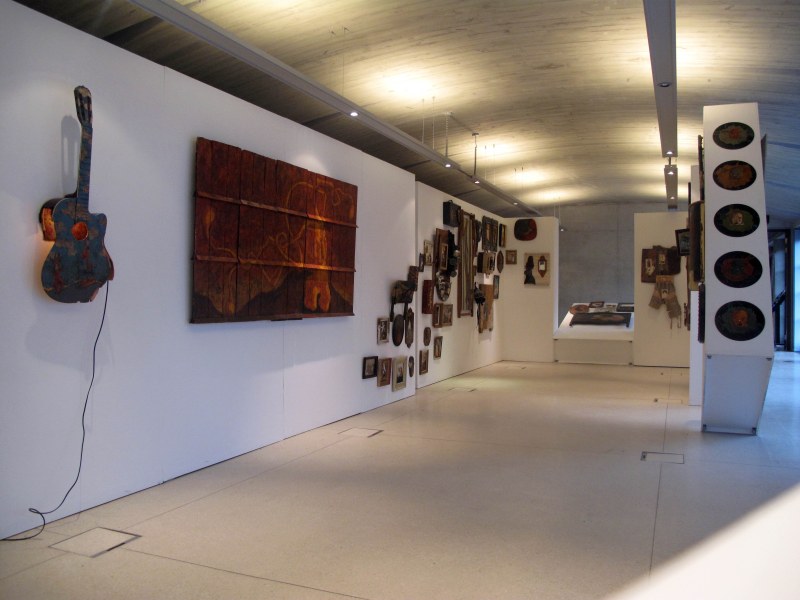 Vue de l'exposition 3