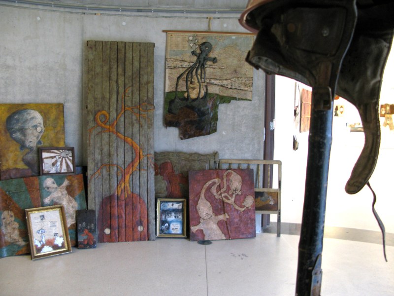 Vue de l'exposition 4