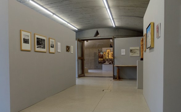 Vue de l'exposition