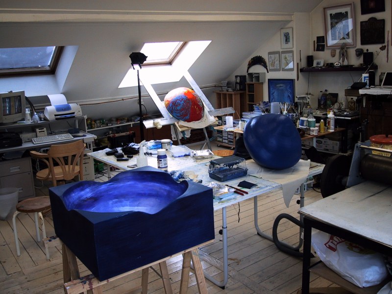 L'atelier