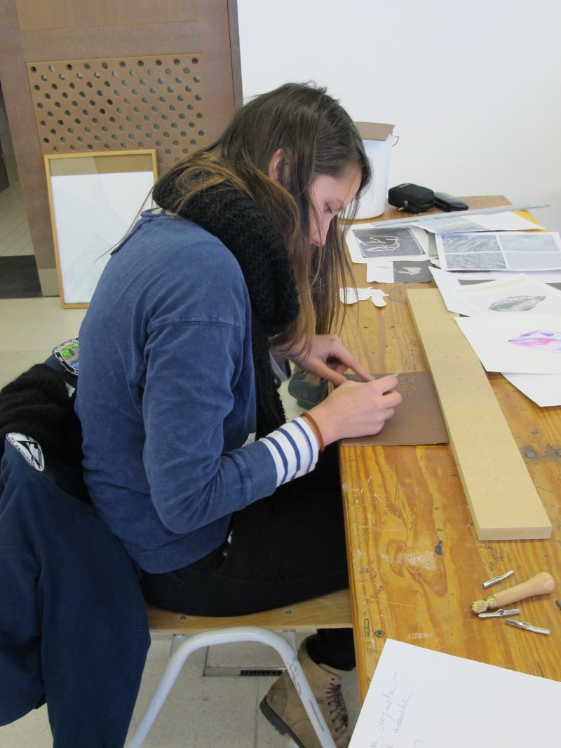 Workshop avec Pascal Bernier