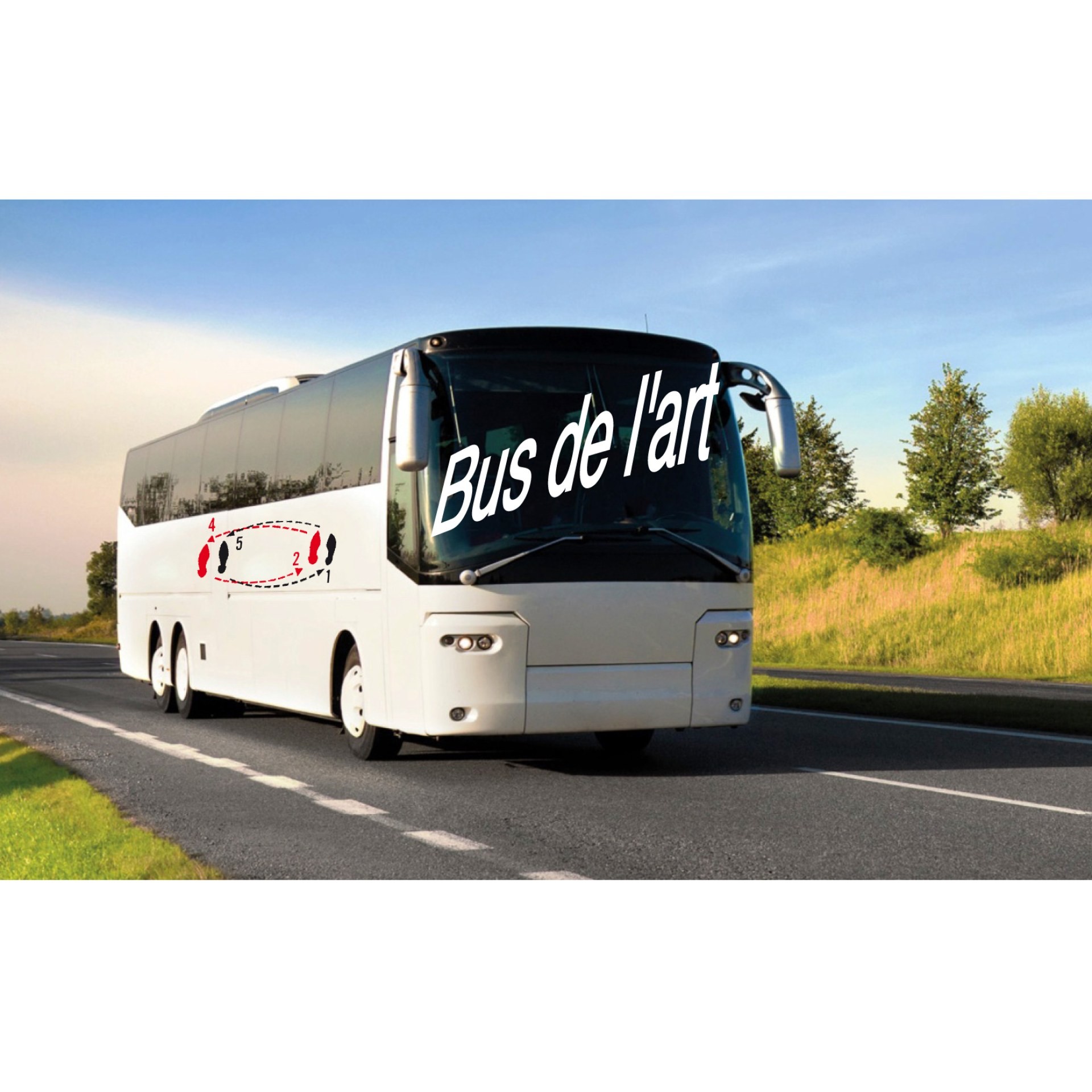 Bus de l'art