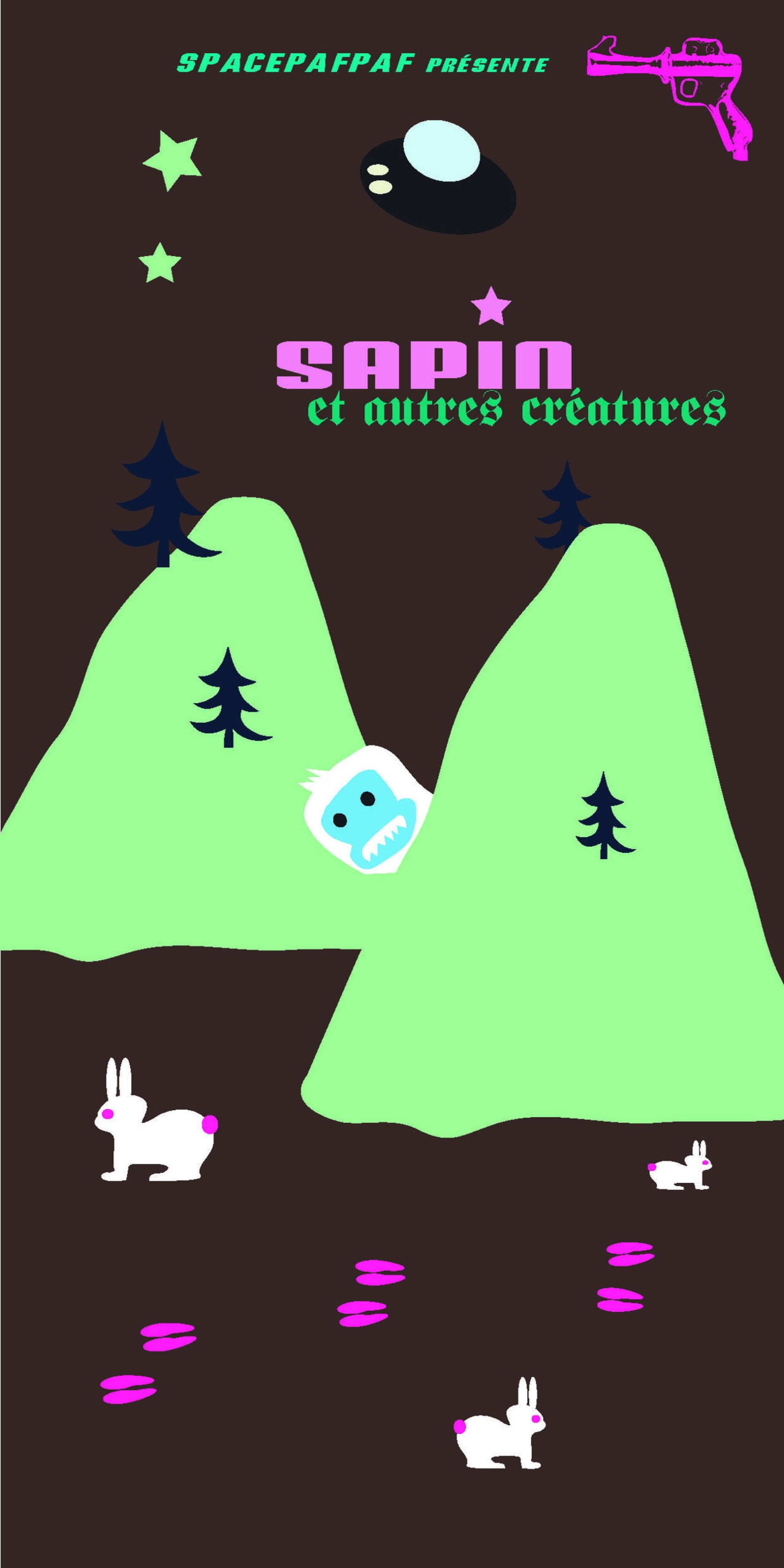 Sapin et autres créatures