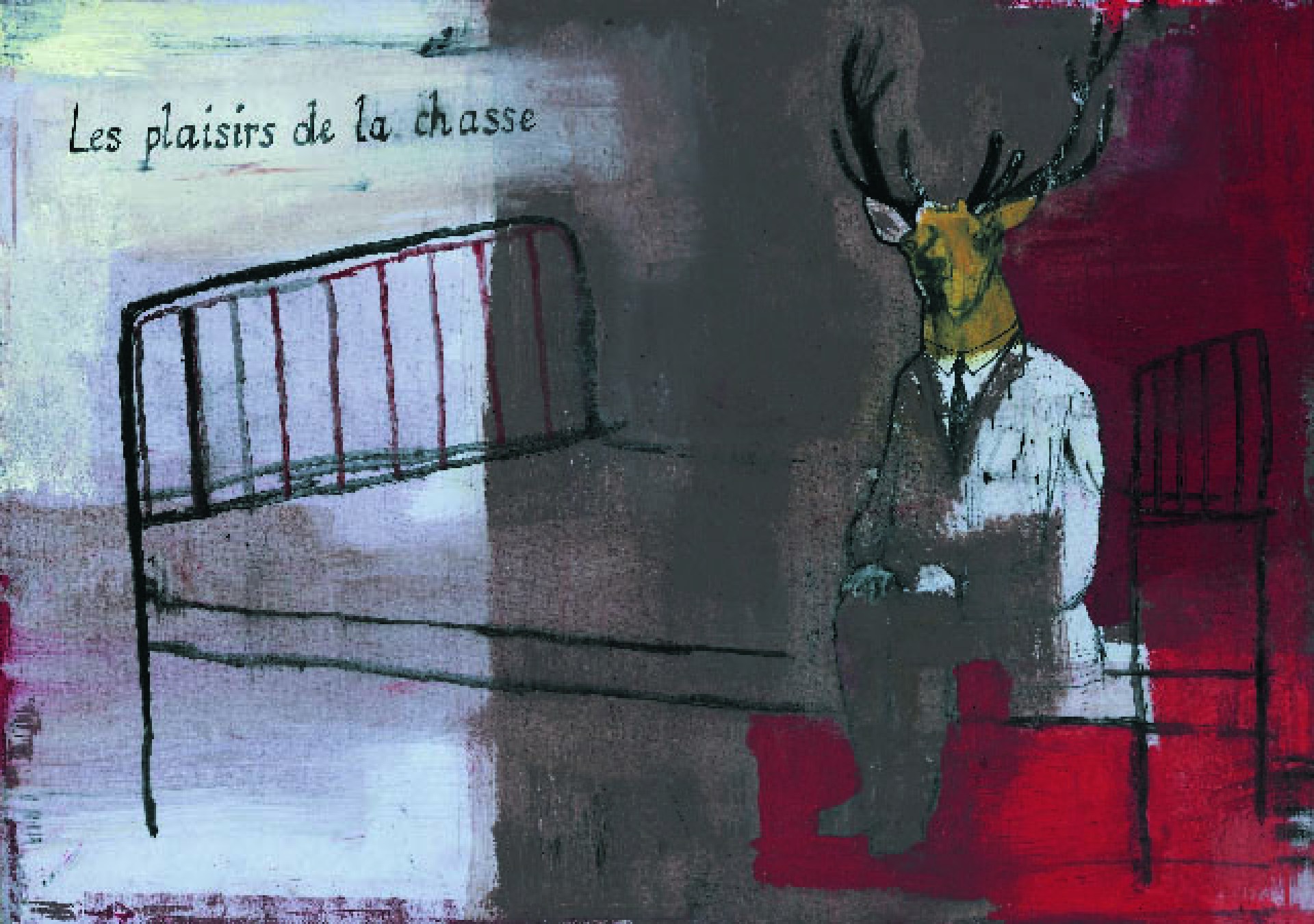 Les plaisirs de la chasse
