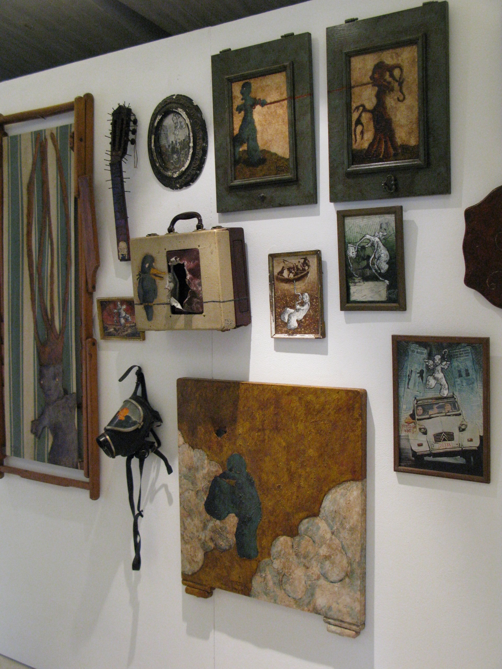 Vue de l'exposition1