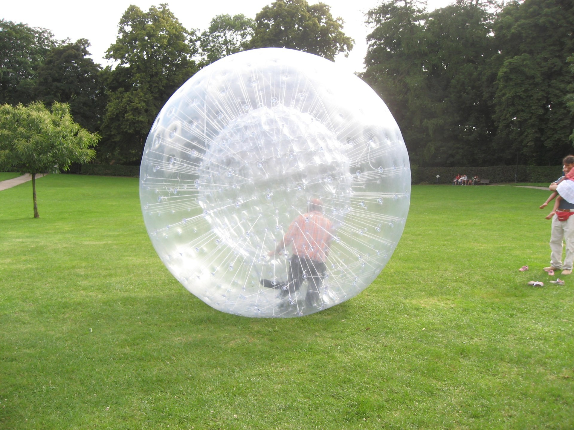 Le zorb