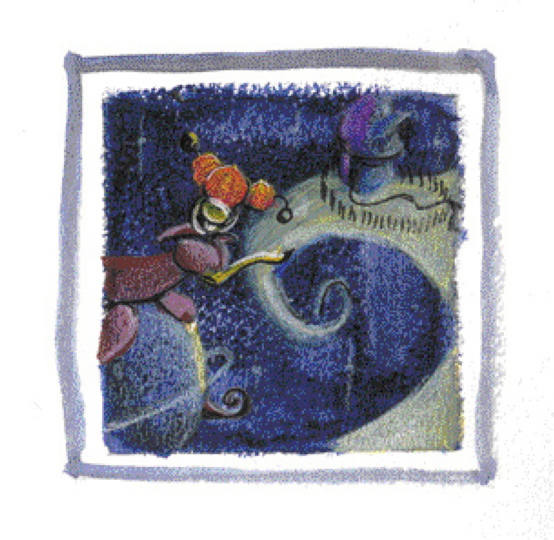 Conte de fées, illustration