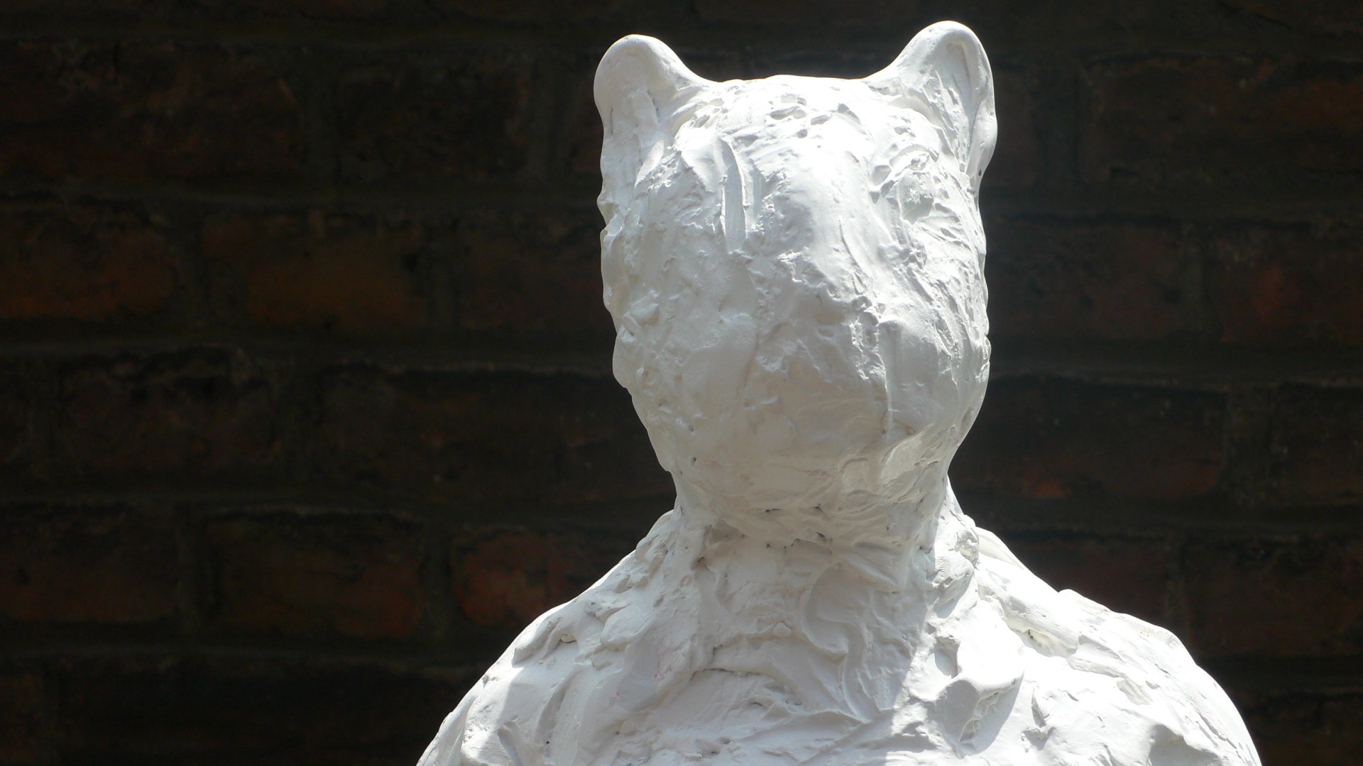 Chat, polyester