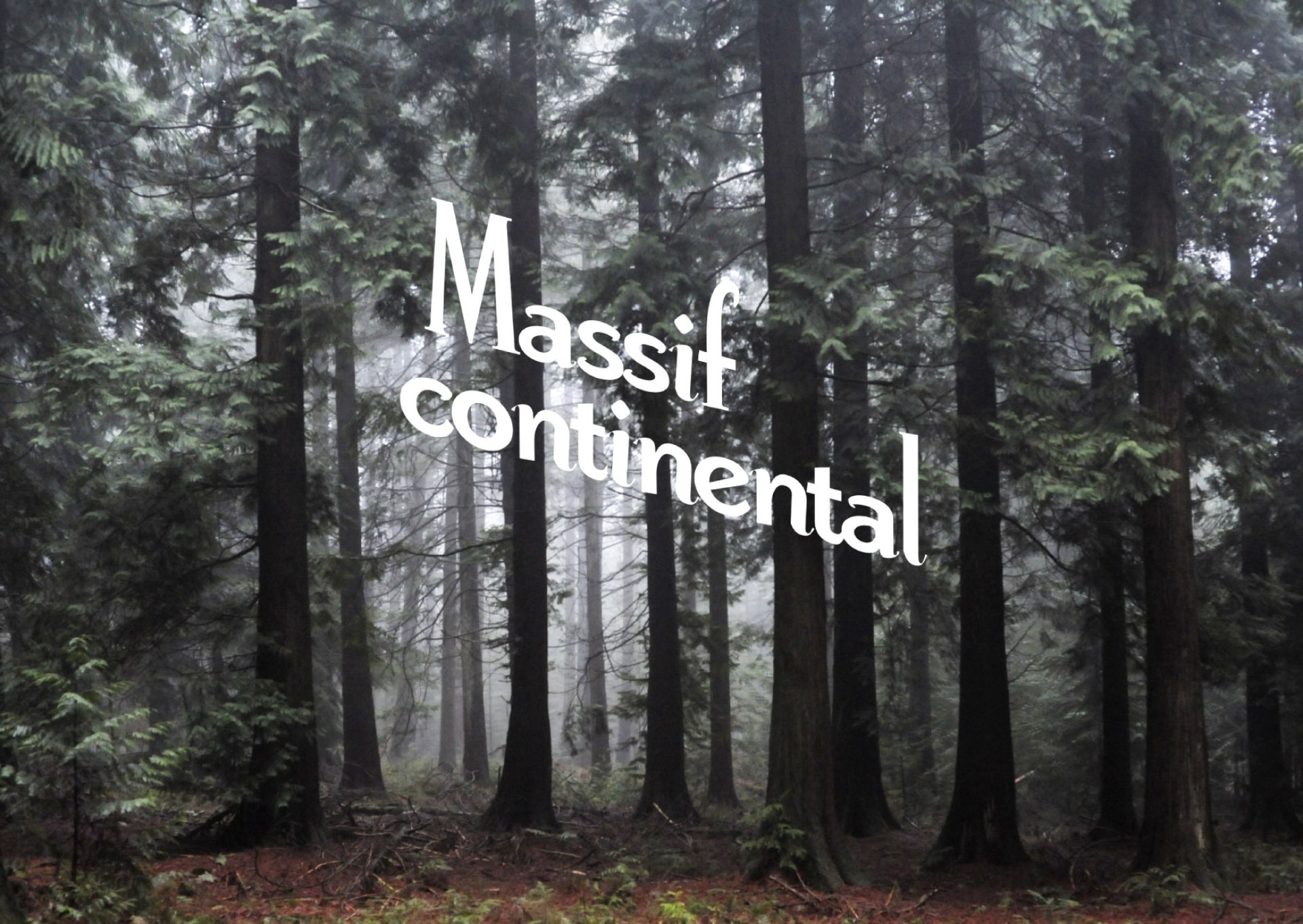 Massif Continental