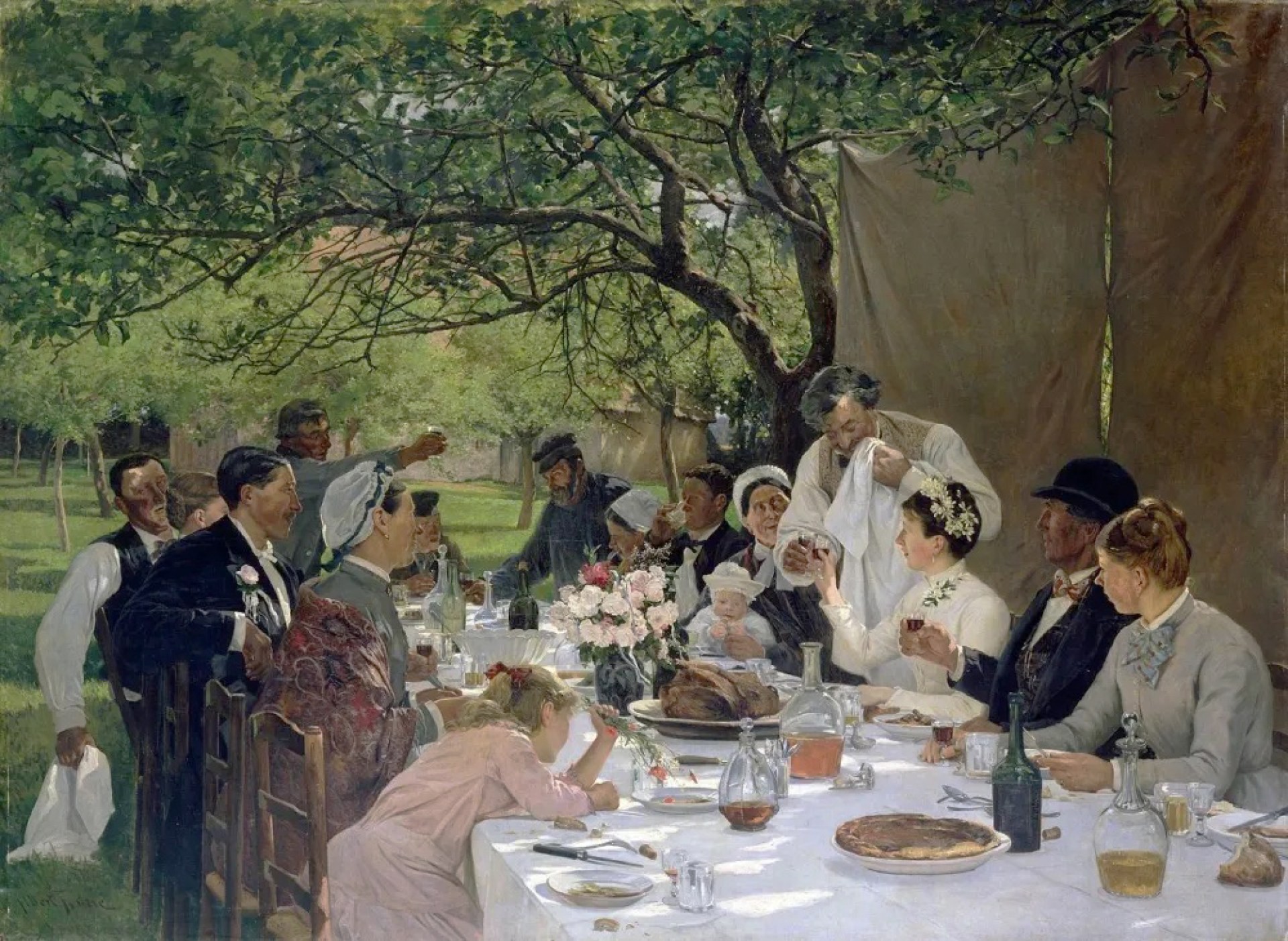 Spectacle Théâtre à Table!