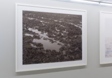 Passchendaele, Goudberg Cops, photographie, édition 1/3,  150 x 180 cm, 2005