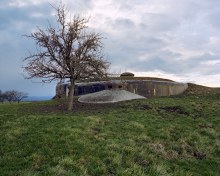 Luc D'Haegeleer, COUME ANNEXE NORD  SF Boulay, 2018