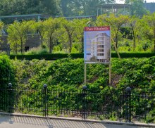 Djos Janssens, Résidence ma cabane