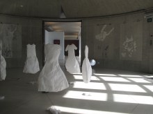 Dominique Van den Bergh, Black stories in white