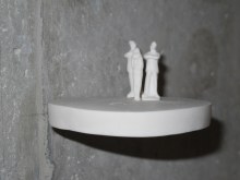 Univers Proxémiques, porcelaine