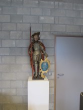 Musée en Piconrue, Saint Valentin
