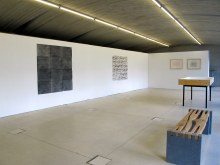Vue de l'exposition