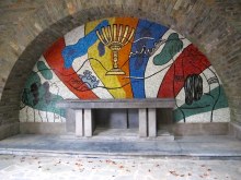 Crypte du Mardasson