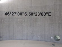 Coordonnées de l'inaccessible