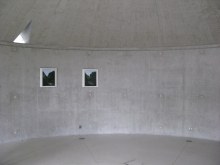 Sunday, huile sur toile, 2 x 50 x 70cm, 2008