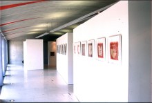 Vue de l'exposition