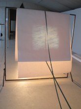 Vita Nova, Fim 16 mm en boucle