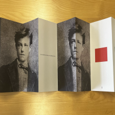 Rimbaud de Bernard Villers